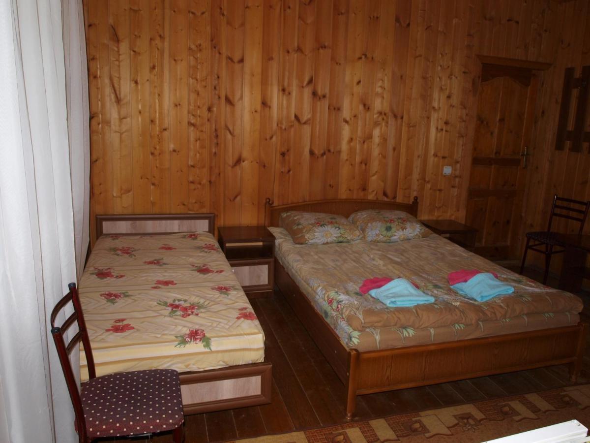 Эко-Отель Гагра Gagra Exteriör bild