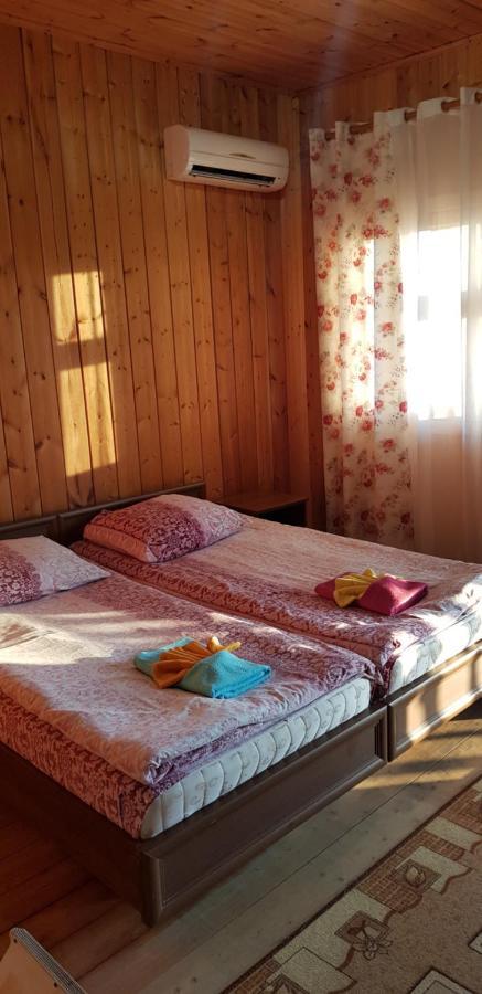 Эко-Отель Гагра Gagra Exteriör bild