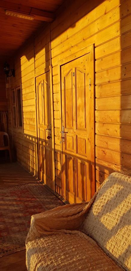 Эко-Отель Гагра Gagra Exteriör bild