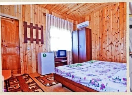 Эко-Отель Гагра Gagra Exteriör bild